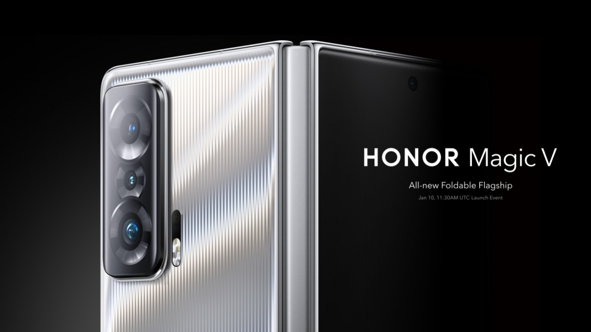 ลือ Honor Magic V จะมีการเปิดตัวอย่างเป็นทางการในวันที่ 10 มกราคมนี้